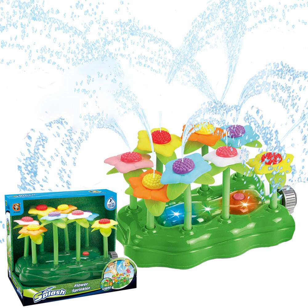 Outdoor Water Spray Toy - The Mercantiles