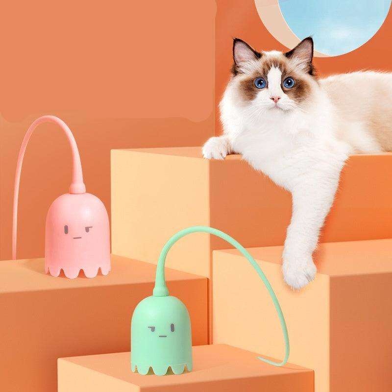 Swinging Tail Toy - The Mercantiles