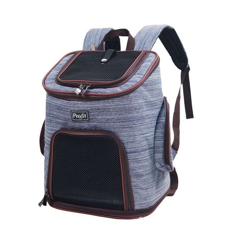 Pet Carrier Backpack - The Mercantiles
