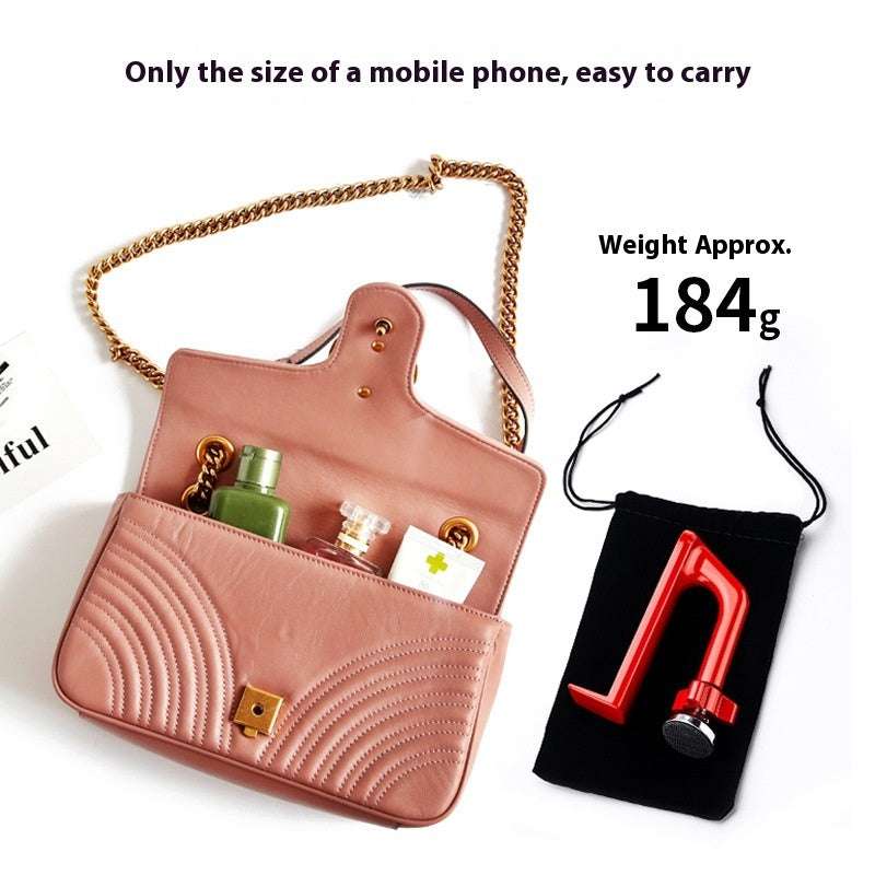 Alarm Door Stopper - The Mercantiles