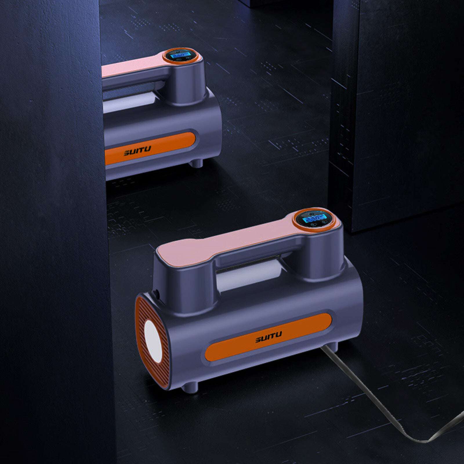 Inflatable Pump Air Compressor - The Mercantiles