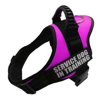 Custom Reflective Pet Harness - The Mercantiles