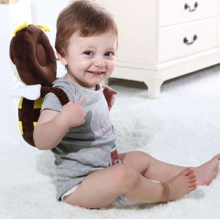 Baby head protection pillow - The Mercantiles