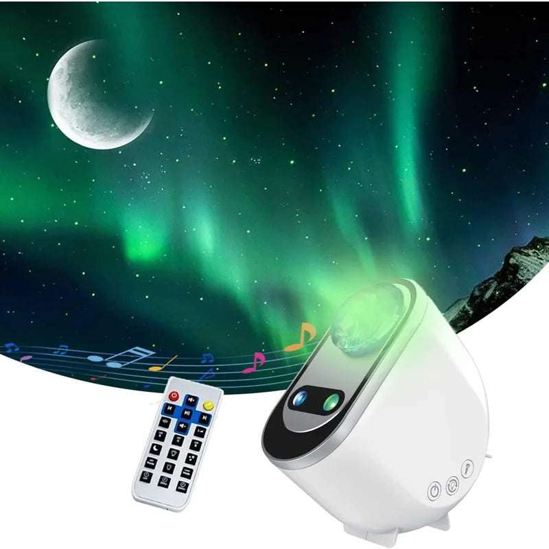 Aurora Borealis Starlight Projector - The Mercantiles