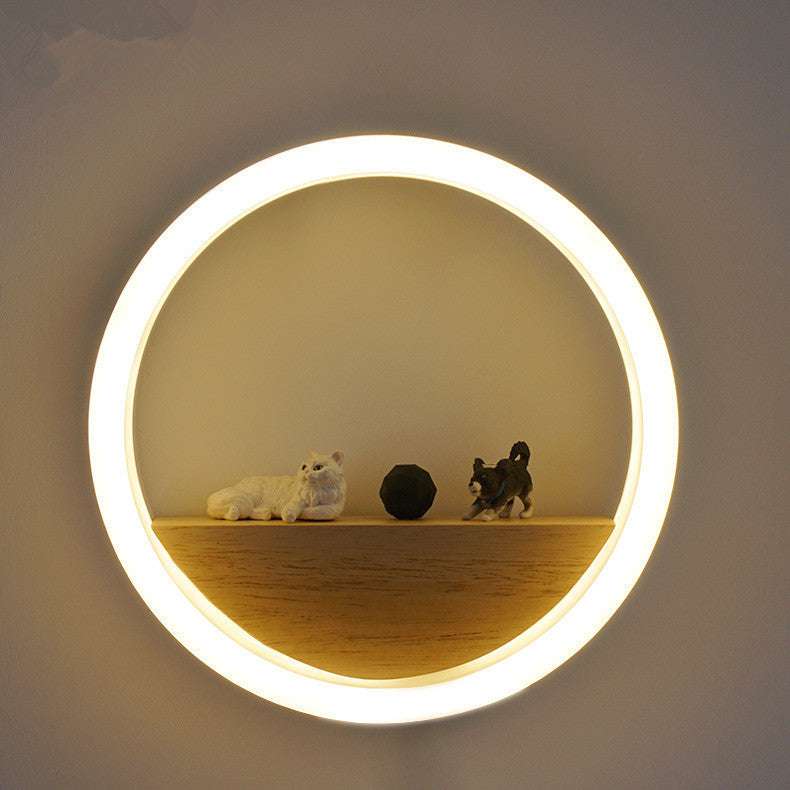 Creative LED Wall Lamp - The Mercantiles