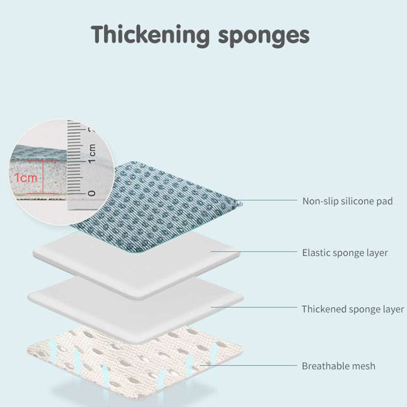 Baby Knee-Pad Protector - The Mercantiles