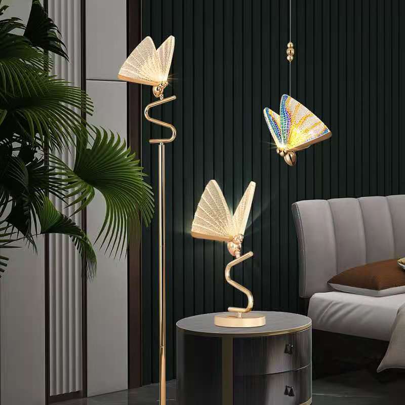 Butterfly Lamp - The Mercantiles