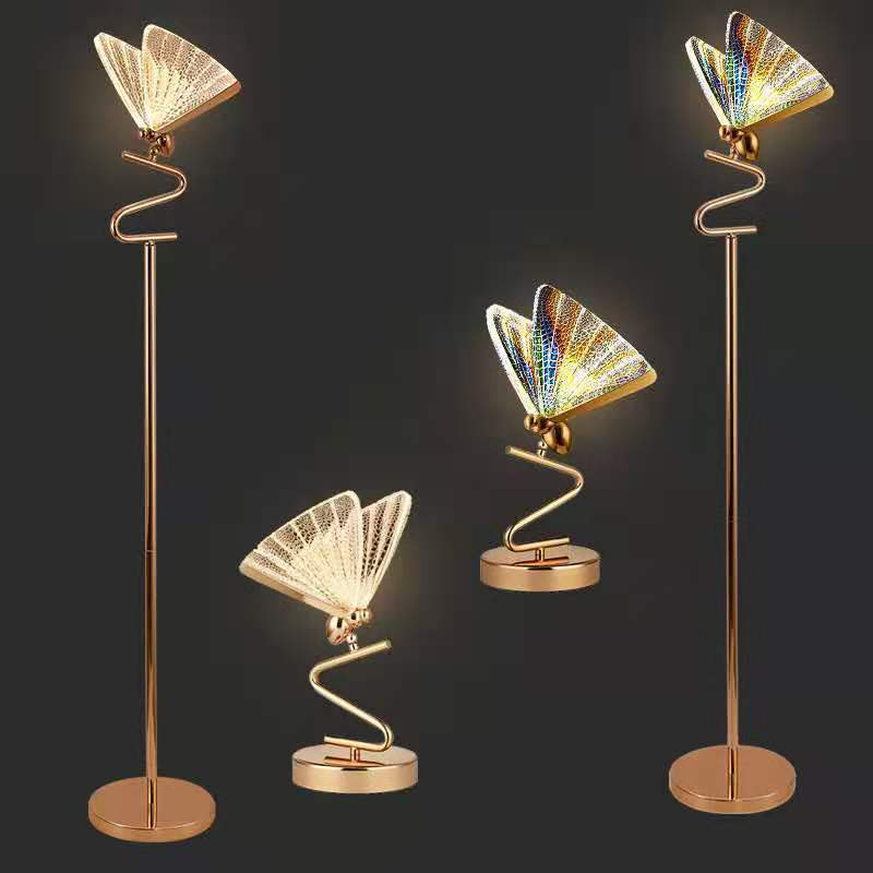 Butterfly Lamp - The Mercantiles