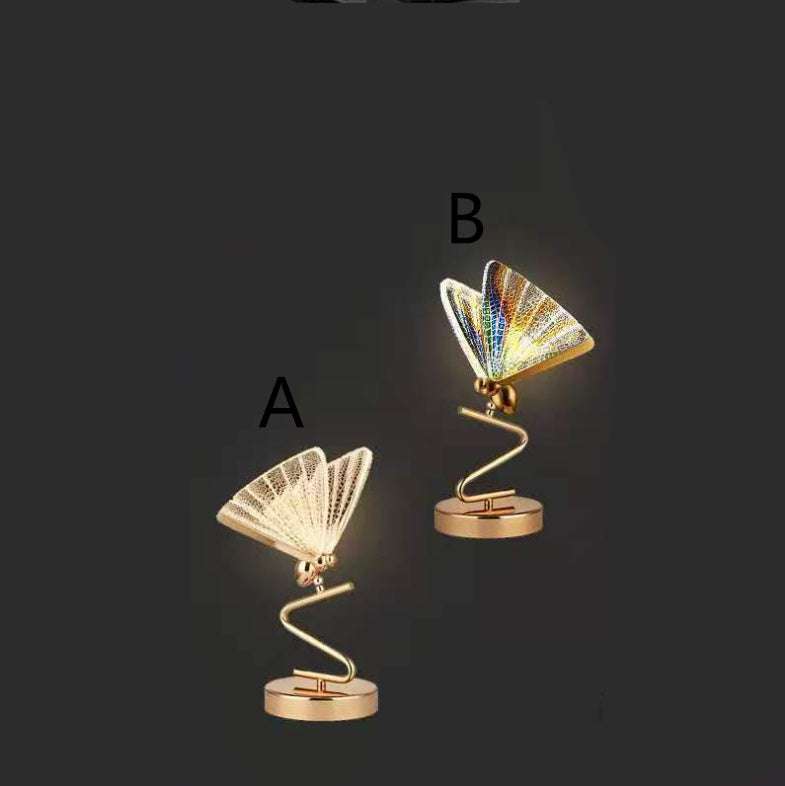 Butterfly Lamp - The Mercantiles