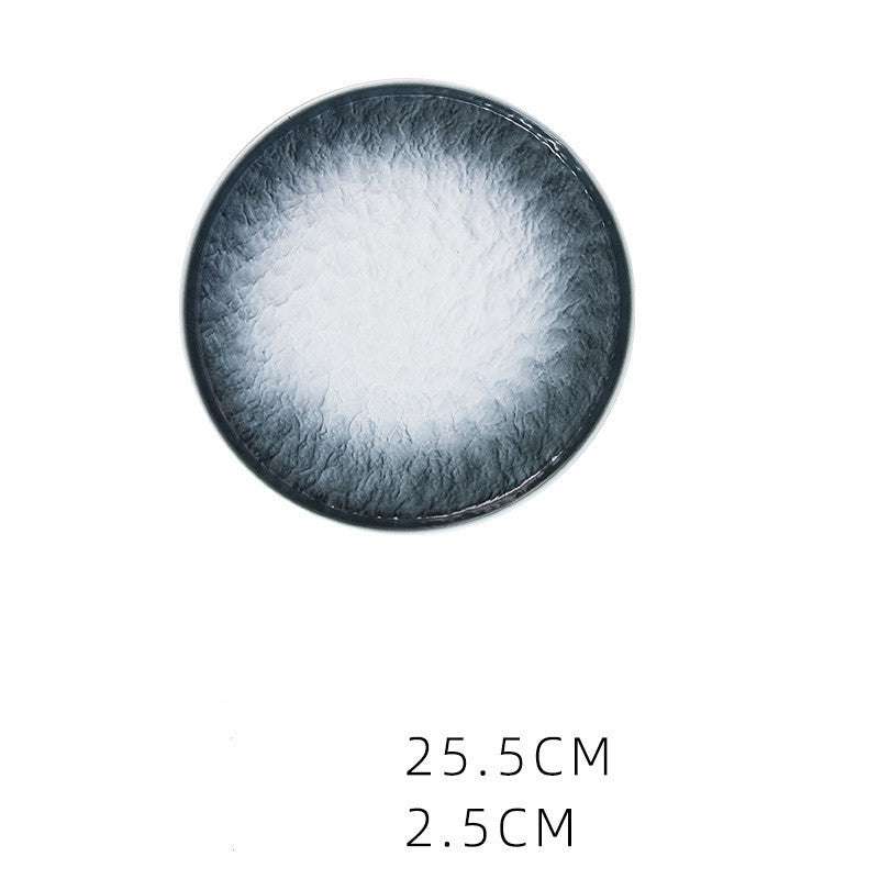 Ceramic Steak Plate - The Mercantiles