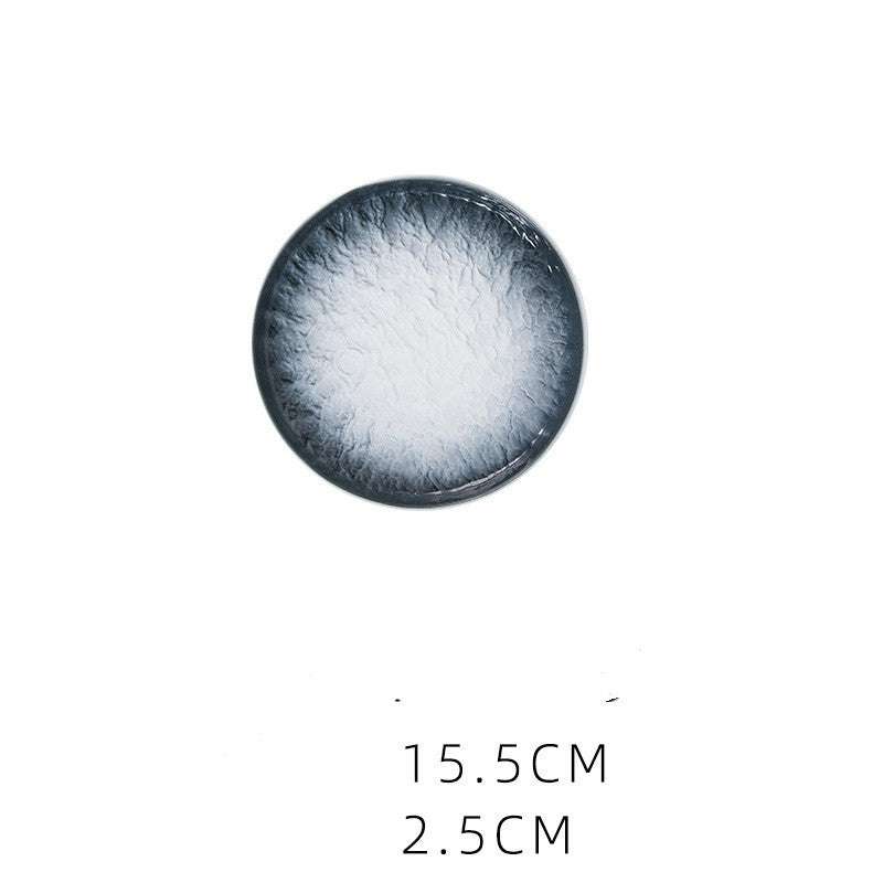 Ceramic Steak Plate - The Mercantiles