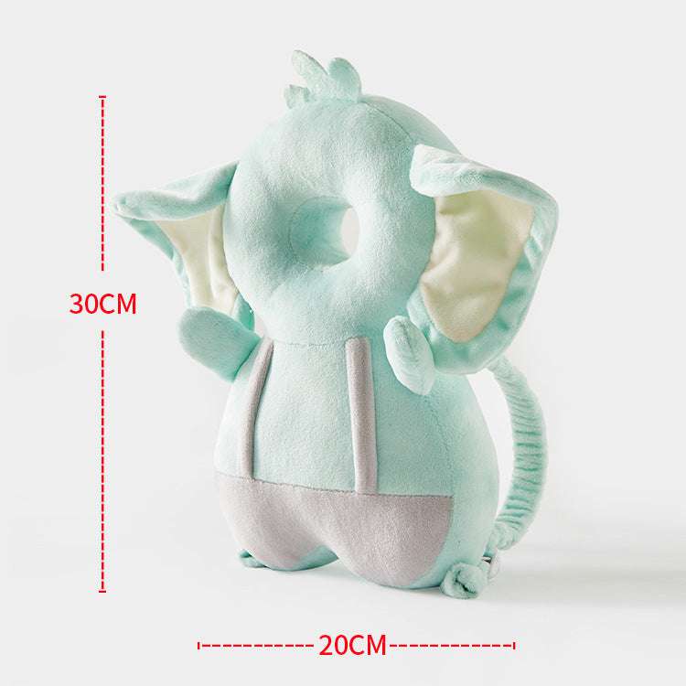 Baby head protection pillow - The Mercantiles