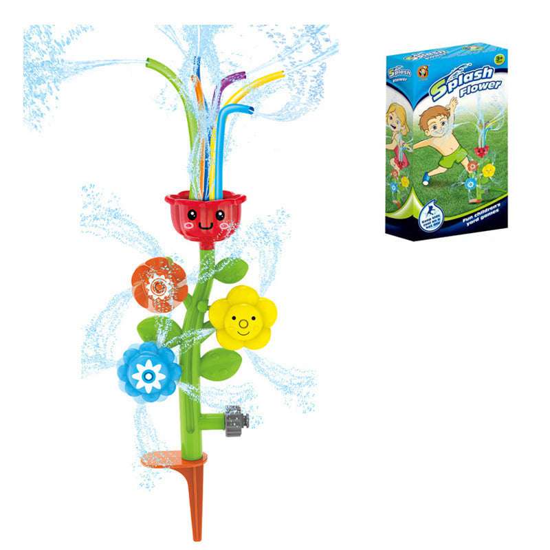 Outdoor Water Spray Toy - The Mercantiles