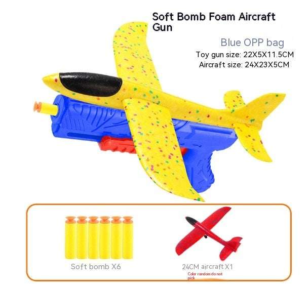 Airplane Launcher Toys - The Mercantiles