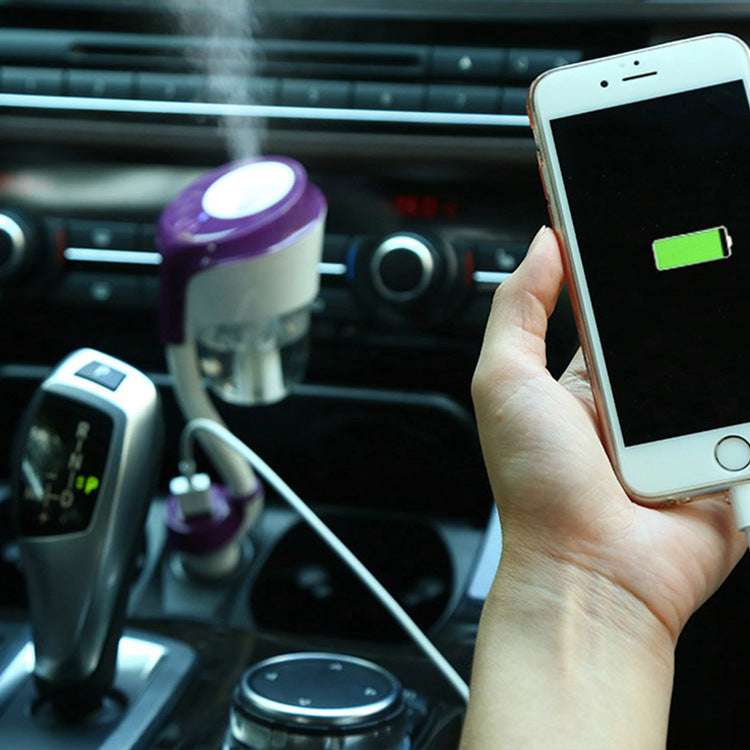 Mini Car Small Humidifier - The Mercantiles