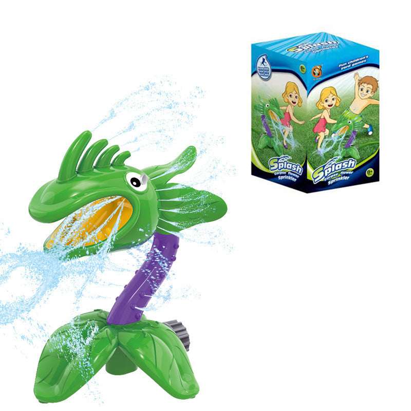 Outdoor Water Spray Toy - The Mercantiles