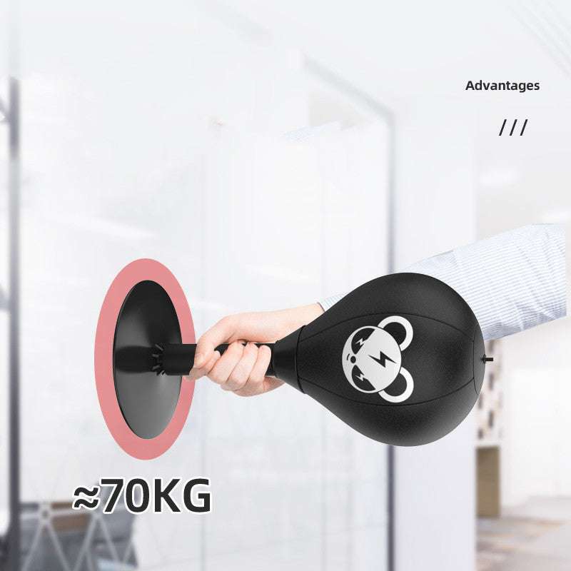 Stress Buster Punching Bag - The Mercantiles