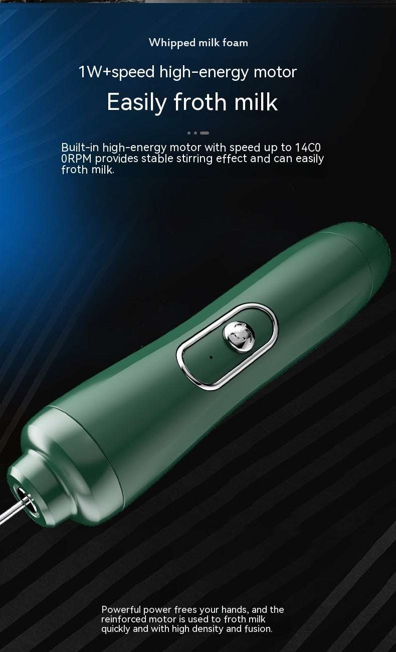 Electric Stirring Handheld Blender - The Mercantiles