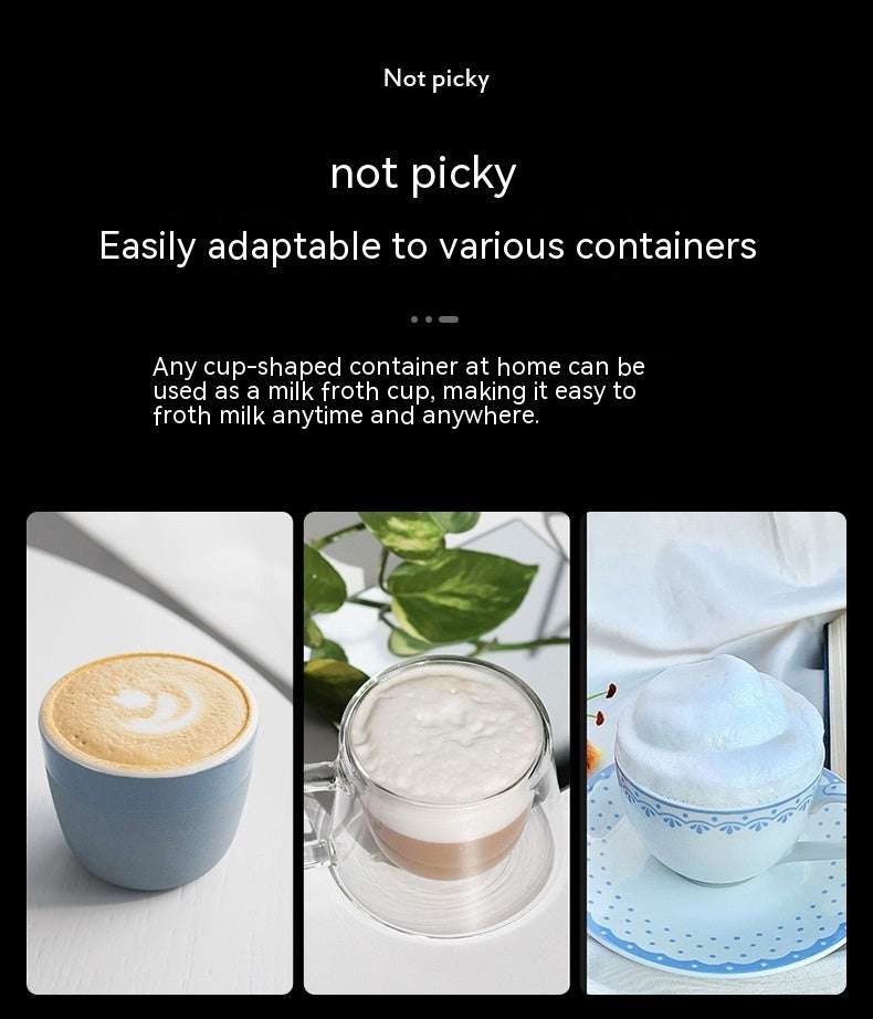 Electric Stirring Handheld Blender - The Mercantiles