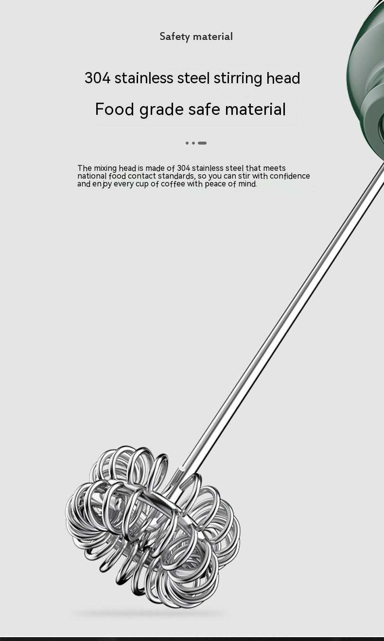 Electric Stirring Handheld Blender - The Mercantiles