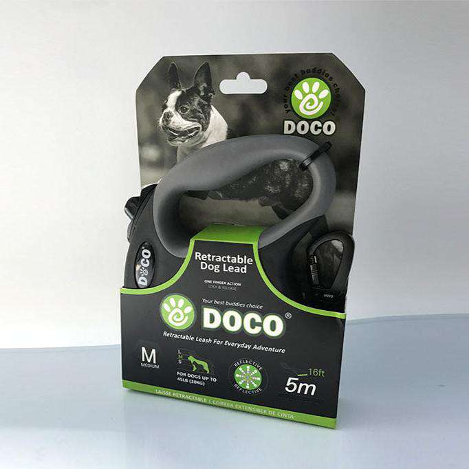 Automatic Retractable Dog Leash - The Mercantiles