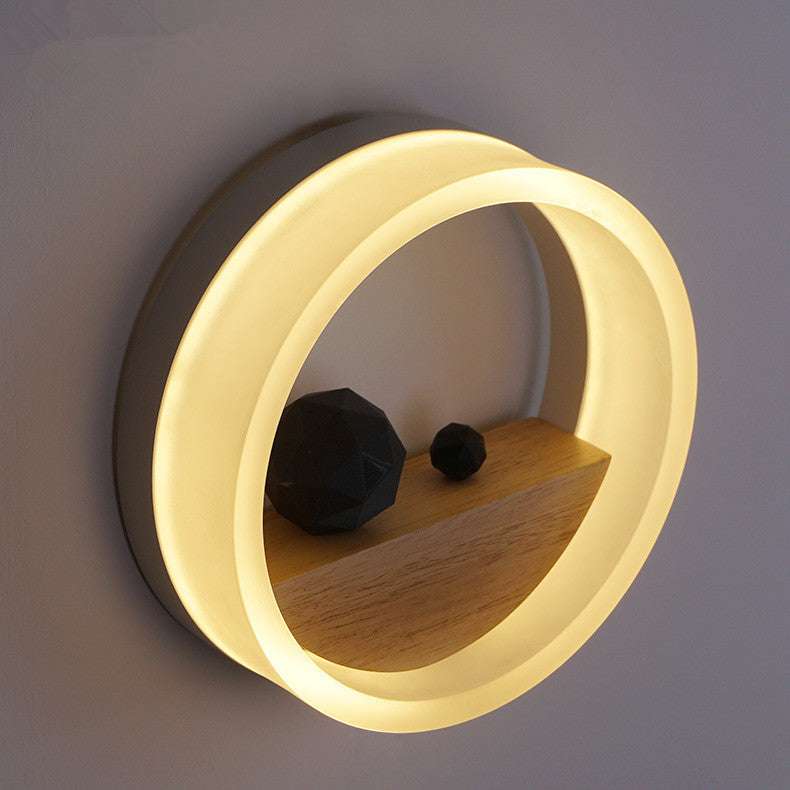 Creative LED Wall Lamp - The Mercantiles