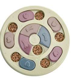 Pet Puzzle Feeding Toy - The Mercantiles