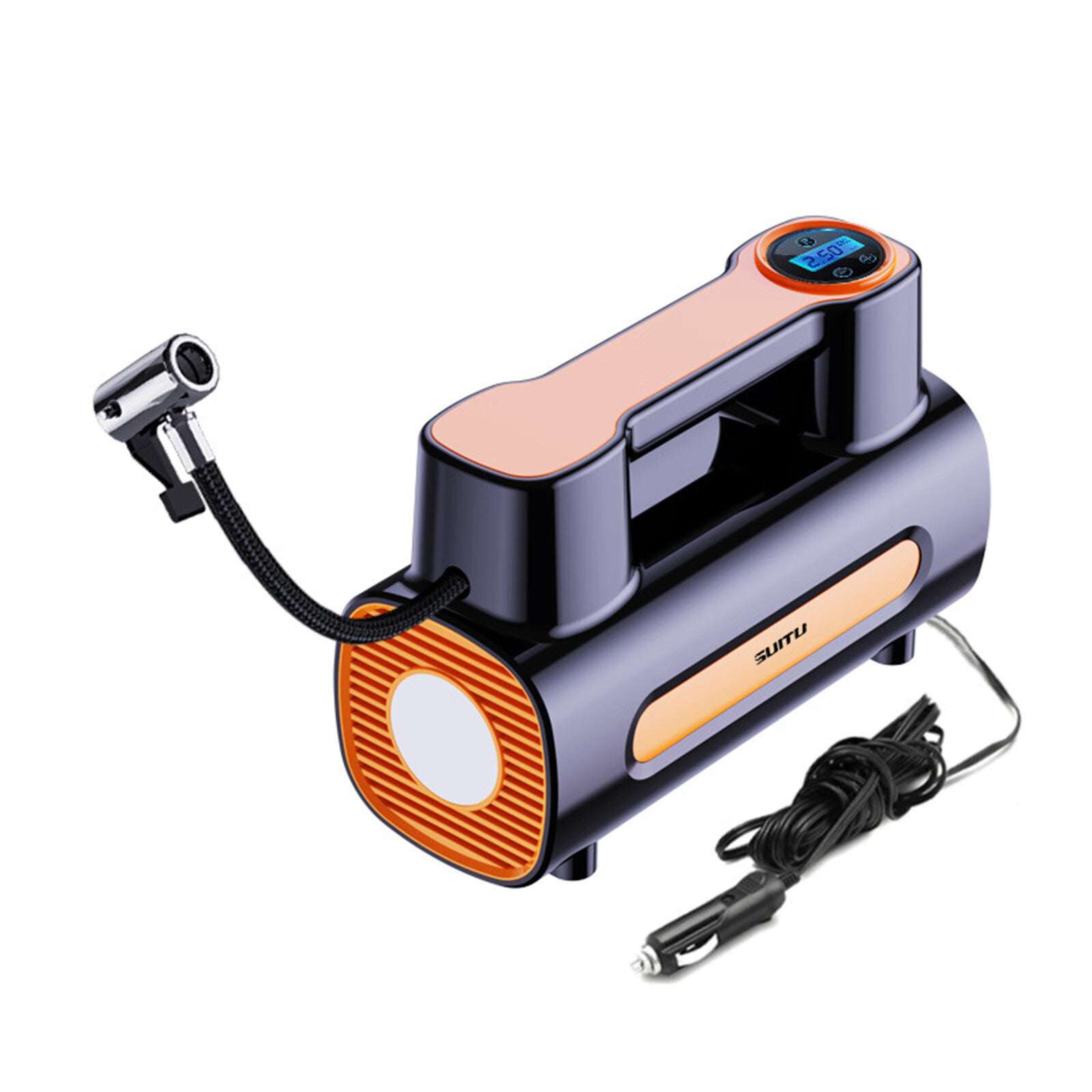 Inflatable Pump Air Compressor - The Mercantiles