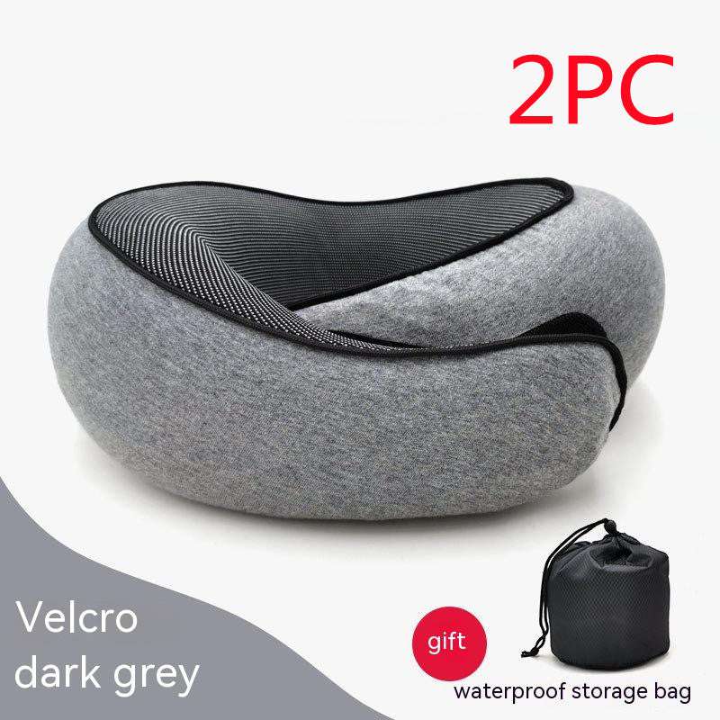 Travel Neck Pillow - The Mercantiles