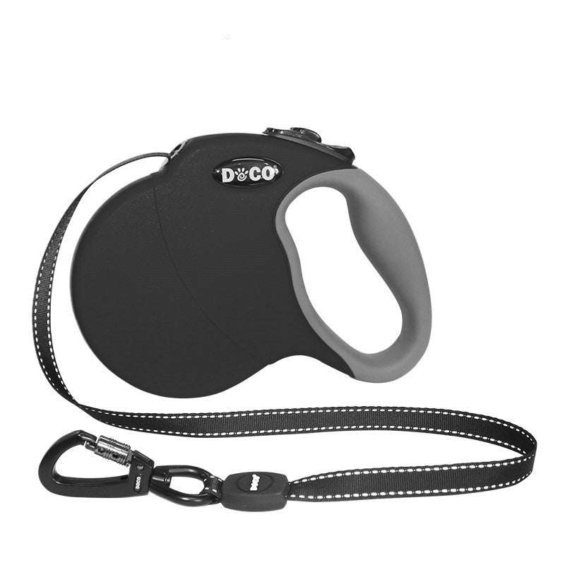 Automatic Retractable Dog Leash - The Mercantiles