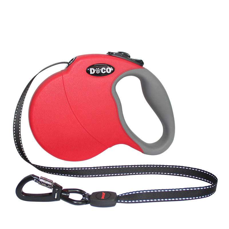 Automatic Retractable Dog Leash - The Mercantiles