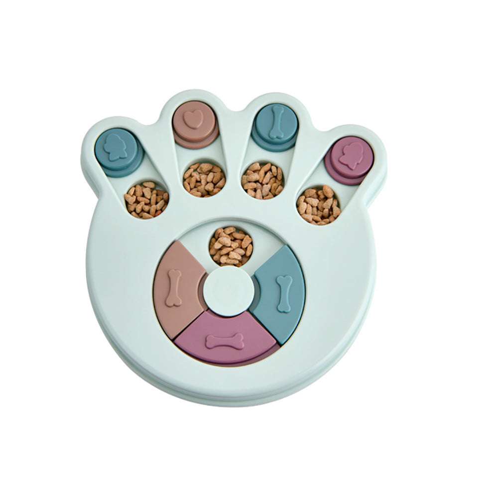 Pet Puzzle Feeding Toy - The Mercantiles