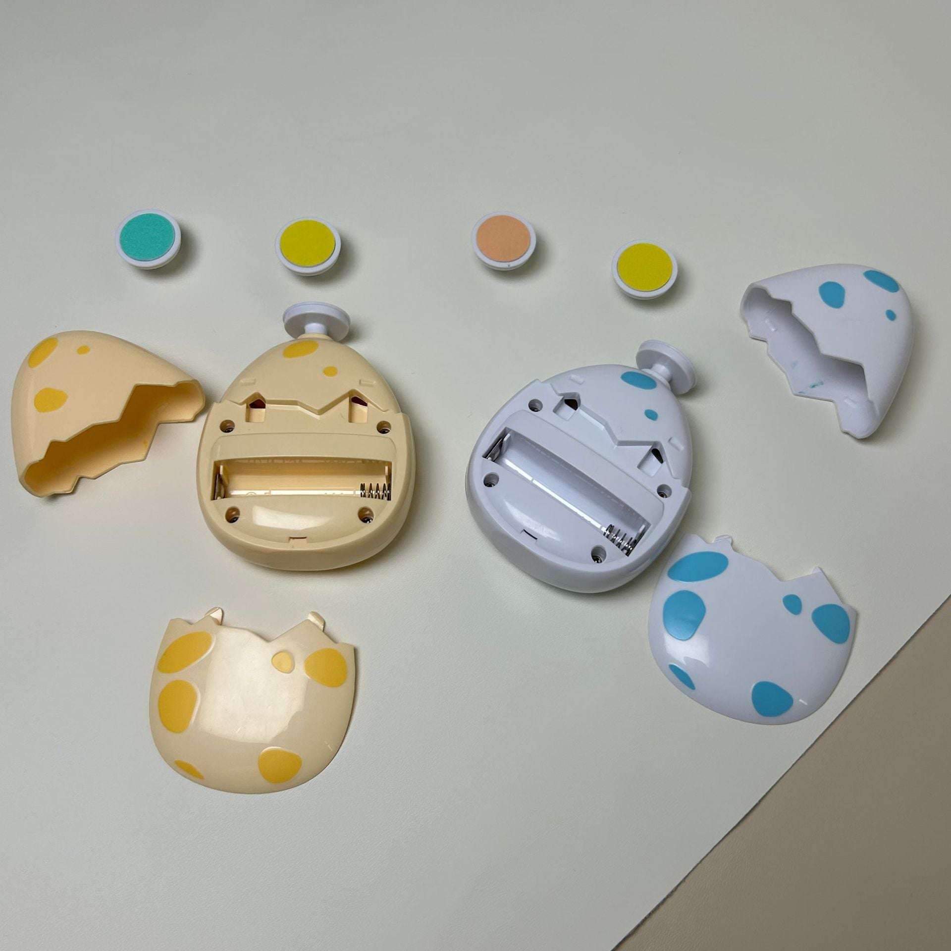 Egg Shape Baby Nail Trimmer - The Mercantiles