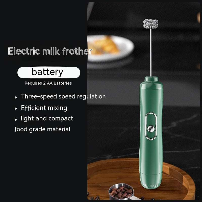 Electric Stirring Handheld Blender - The Mercantiles