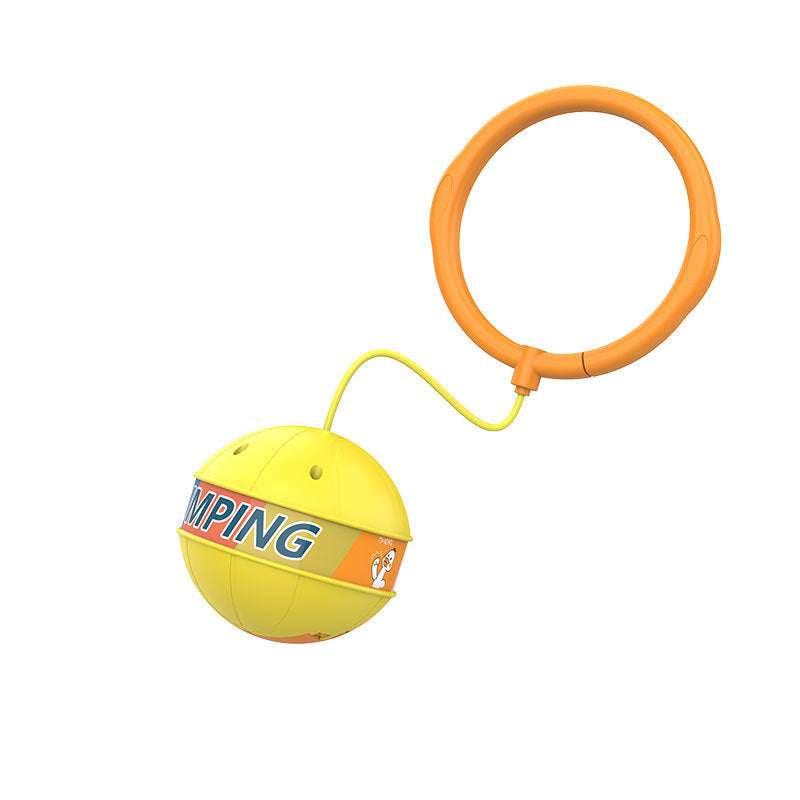 Glowing Ankle Jumping Rope Ball - The Mercantiles