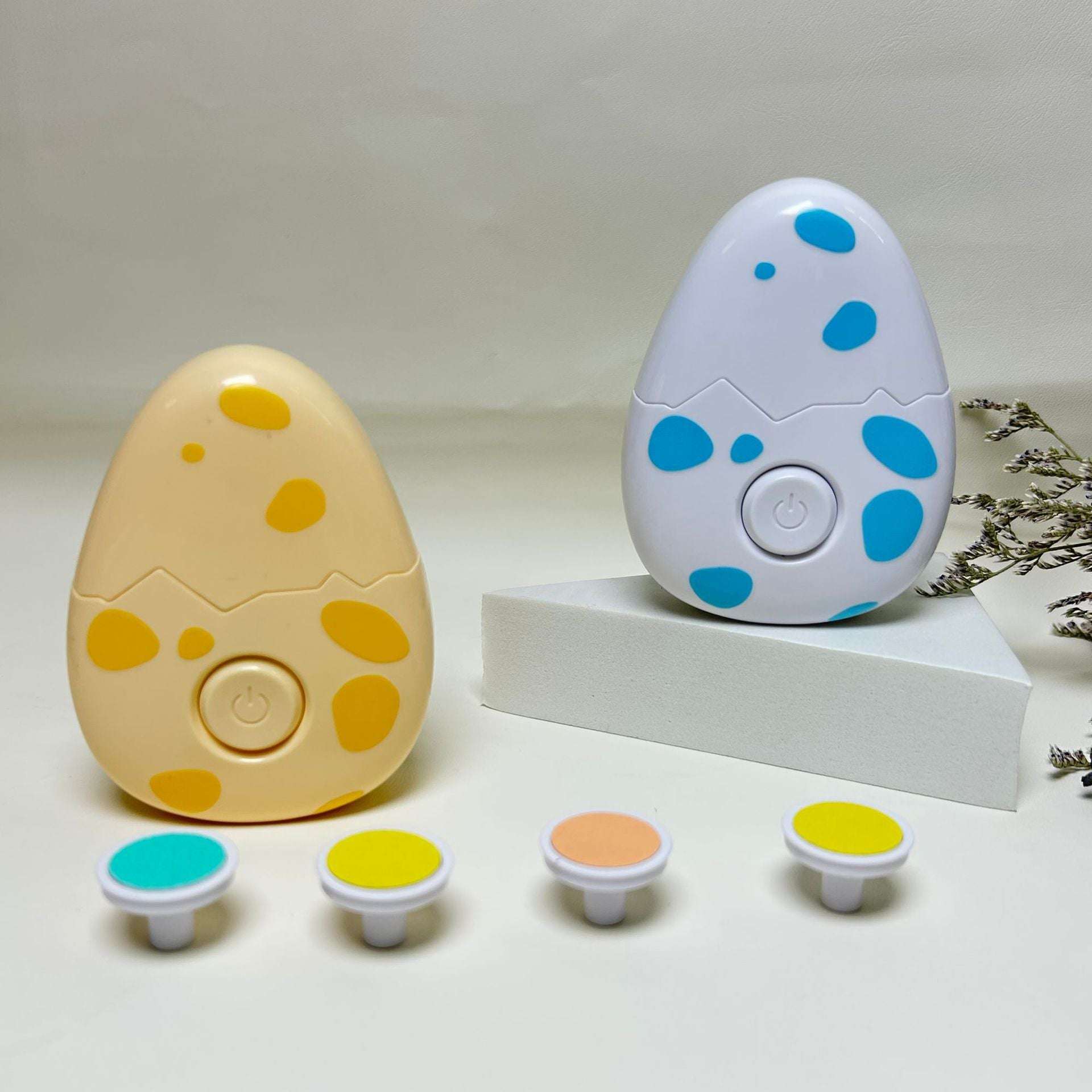 Egg Shape Baby Nail Trimmer - The Mercantiles