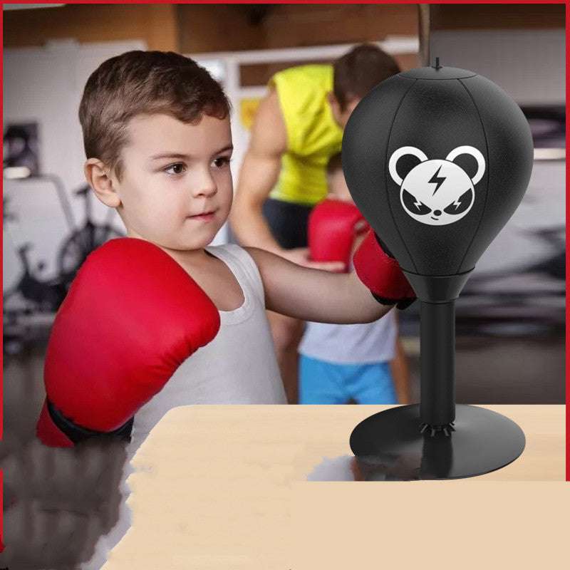 Stress Buster Punching Bag - The Mercantiles