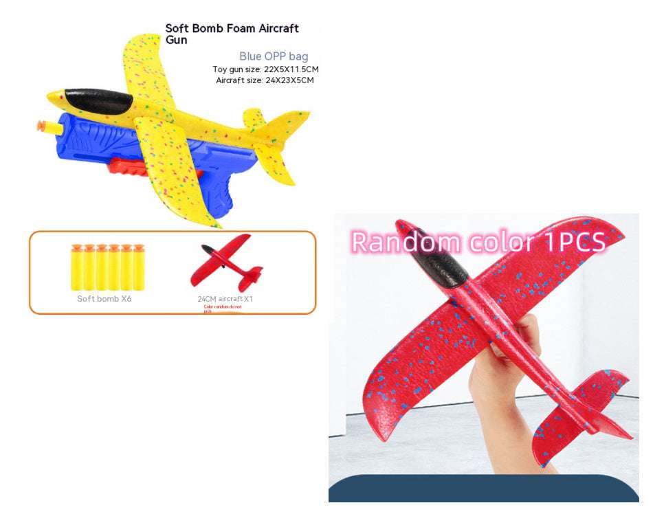 Airplane Launcher Toys - The Mercantiles