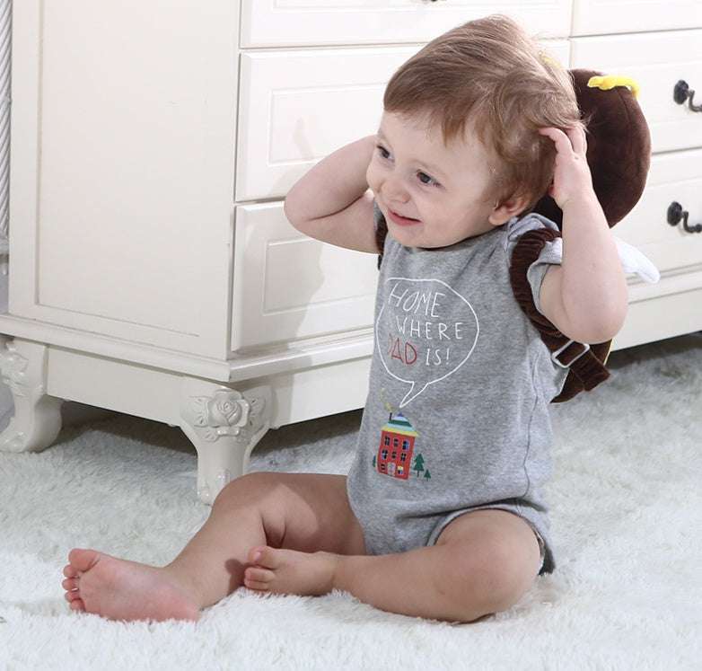 Baby head protection pillow - The Mercantiles