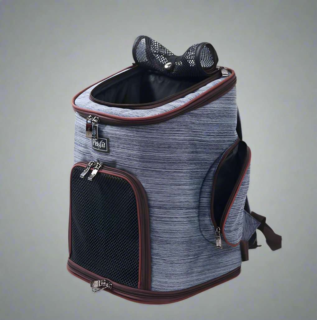 Pet Carrier Backpack - The Mercantiles