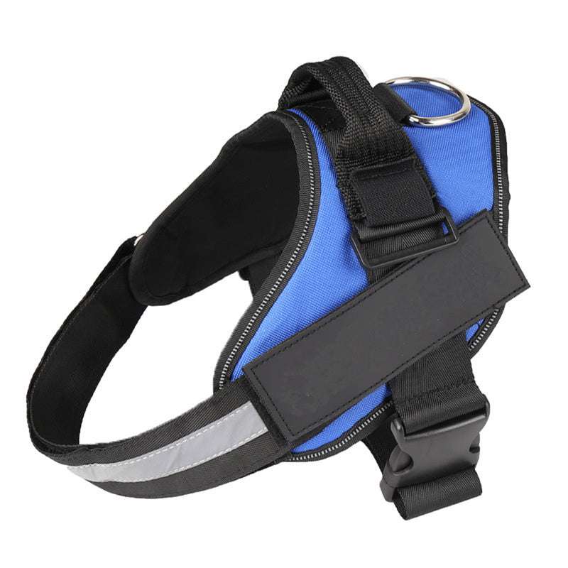 Custom Reflective Pet Harness - The Mercantiles
