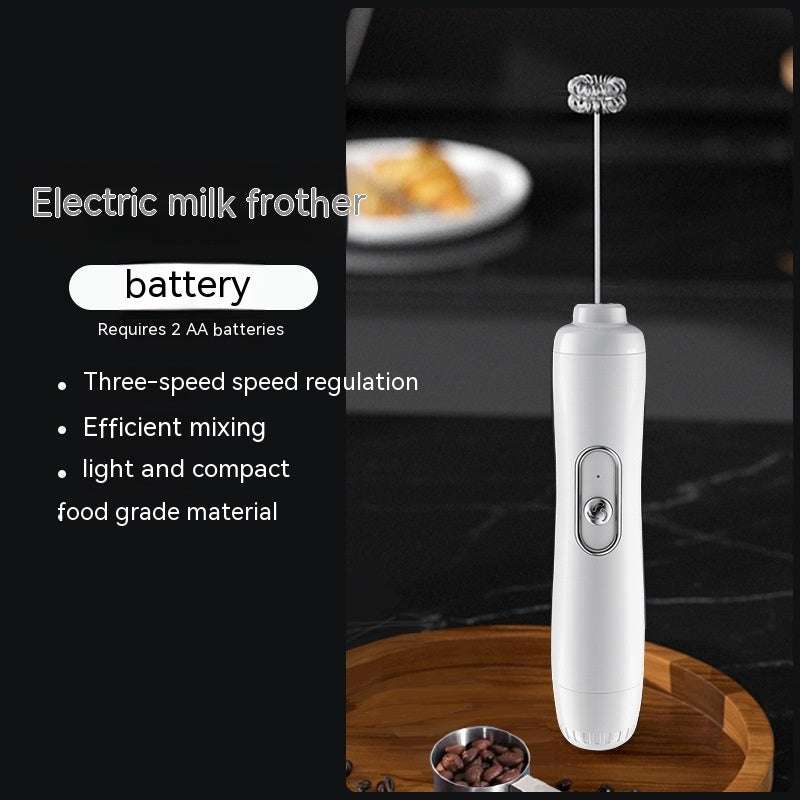 Electric Stirring Handheld Blender - The Mercantiles