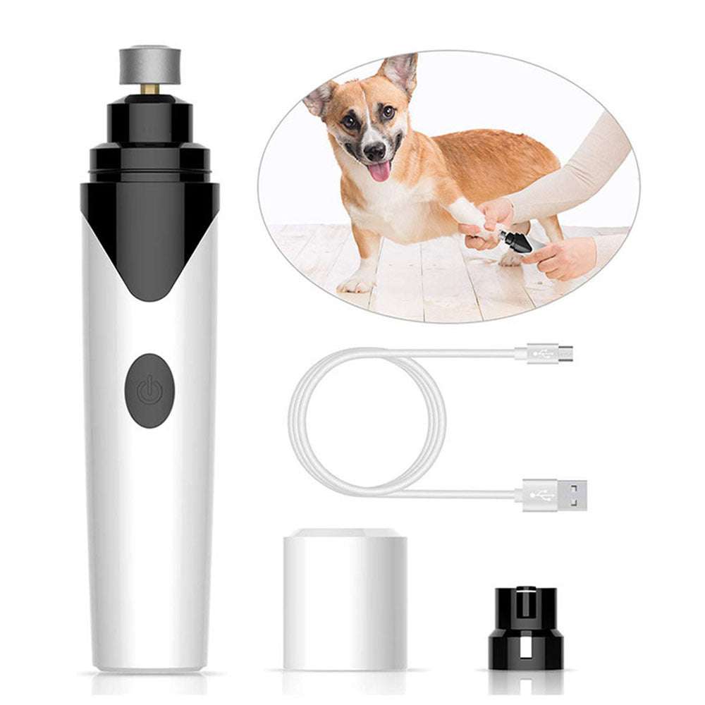 Pet Electric Nail Clipper - The Mercantiles