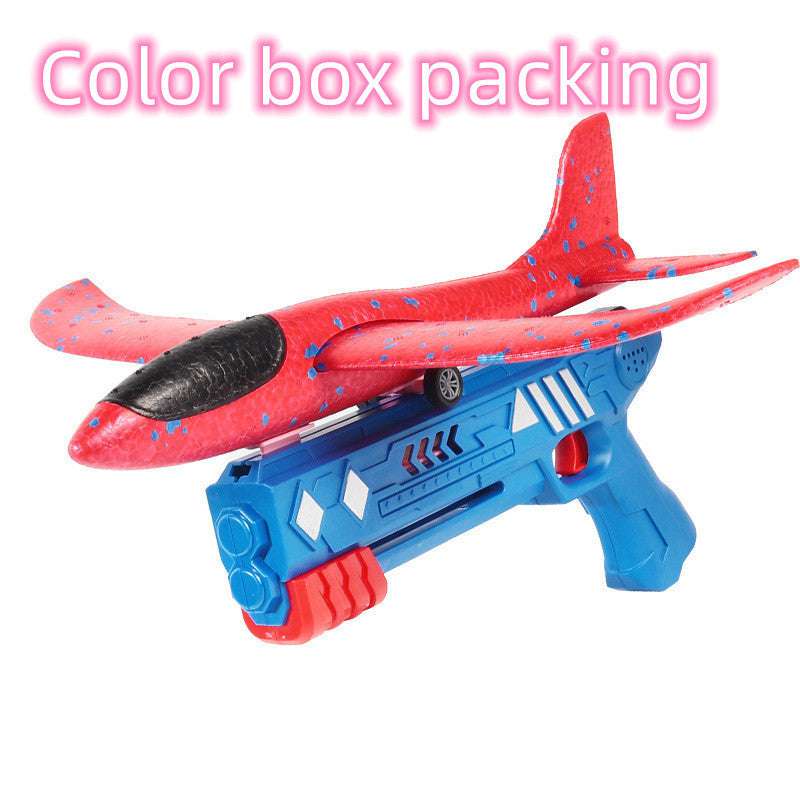 Airplane Launcher Toys - The Mercantiles