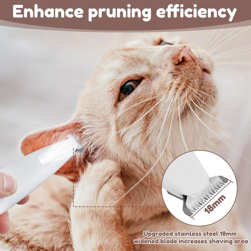 Pet Electric Trimmer - The Mercantiles