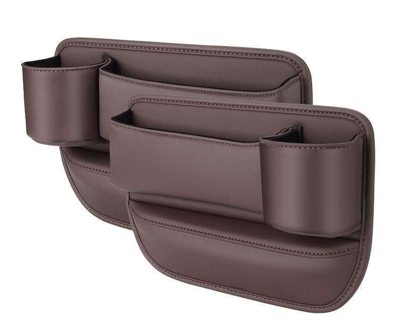 Multifunctional Car Seat Side Pocket - The Mercantiles