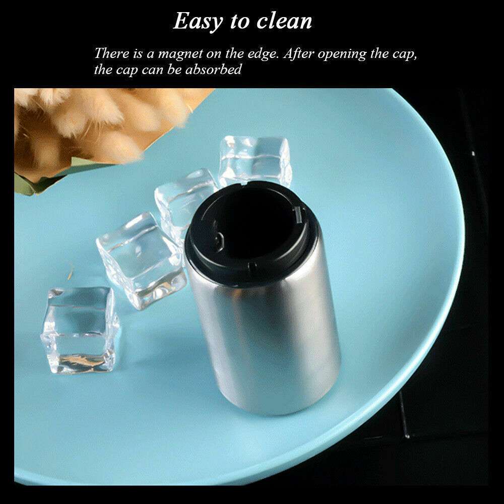 Magnetic Automatic Bottle Opener - The Mercantiles