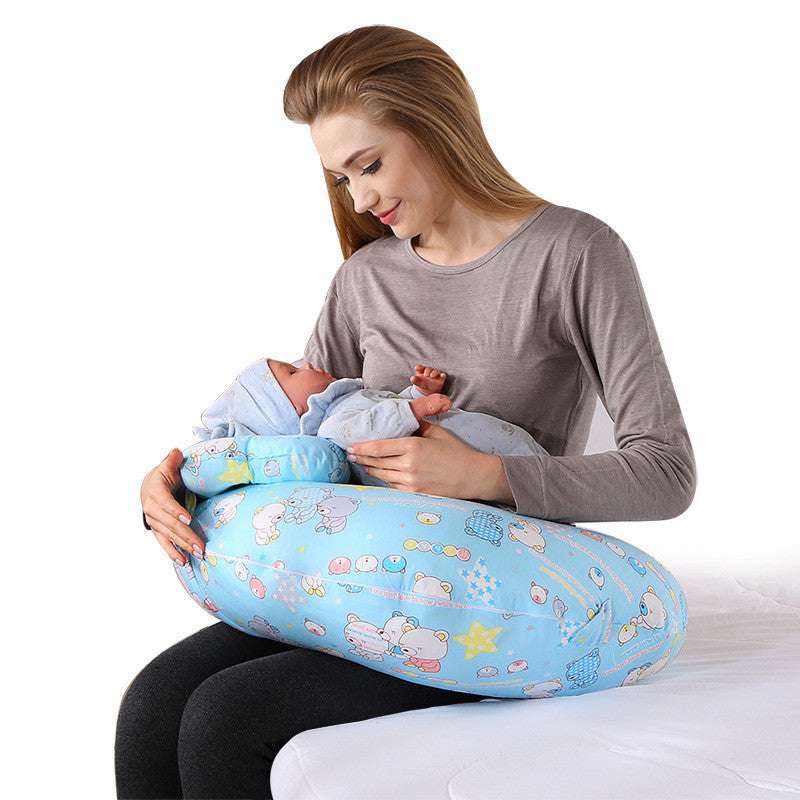 Maternity Nursing Pillow - The Mercantiles