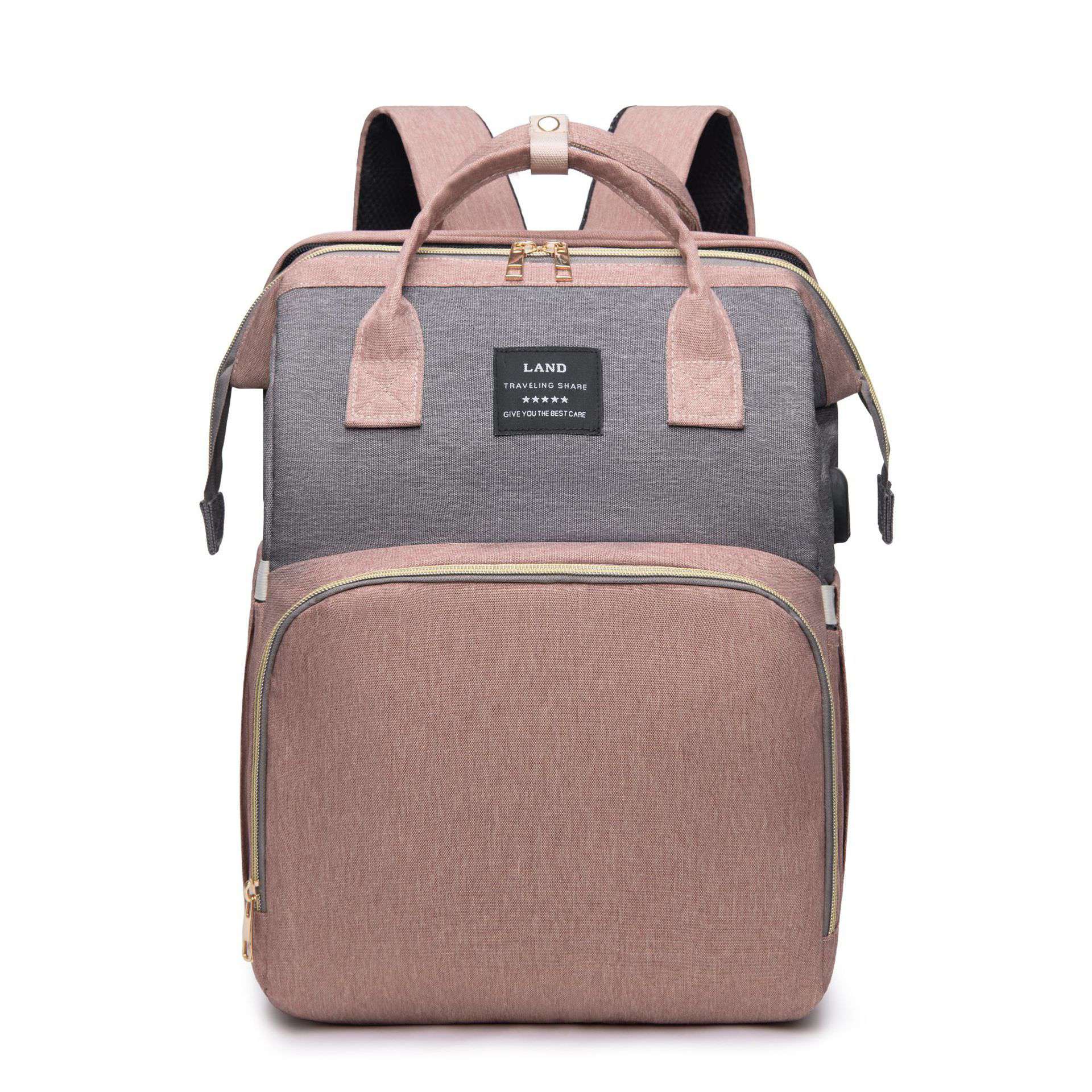Mummy Baby Crib Backpack - The Mercantiles