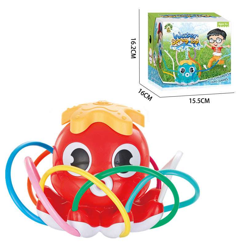 Outdoor Water Spray Toy - The Mercantiles